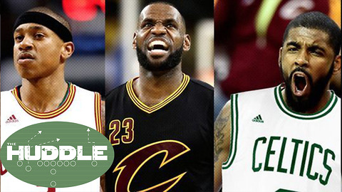 Which NBA Team Won the Offseason? The Huddle