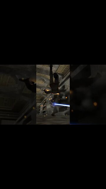 jedi assist double stab