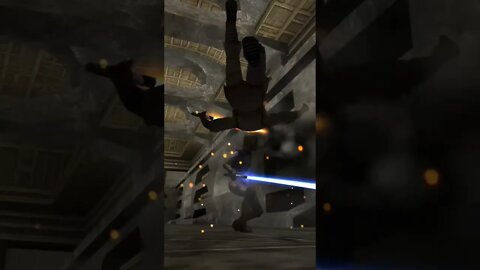 jedi assist double stab