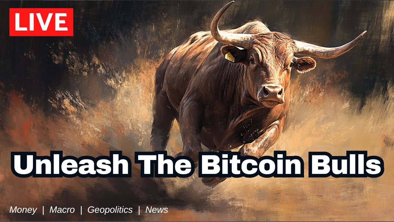 Massive Bitcoin Endorsements! - Monday Weekly Roundup
