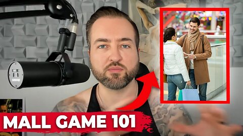 How to Get Girls in The Mall (YOU MUST DO THIS SIMPLE STEP)