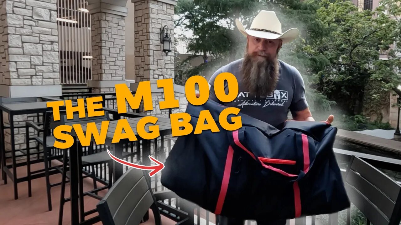 Mission 100 Celebration: SWAG BAG for these lucky contestants!