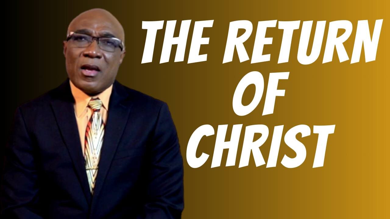 The point : The return of Christ / Le retour de Christ