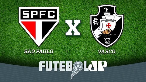 São Paulo 2 x 1 Vasco - 05/08/2018 - Brasileirão