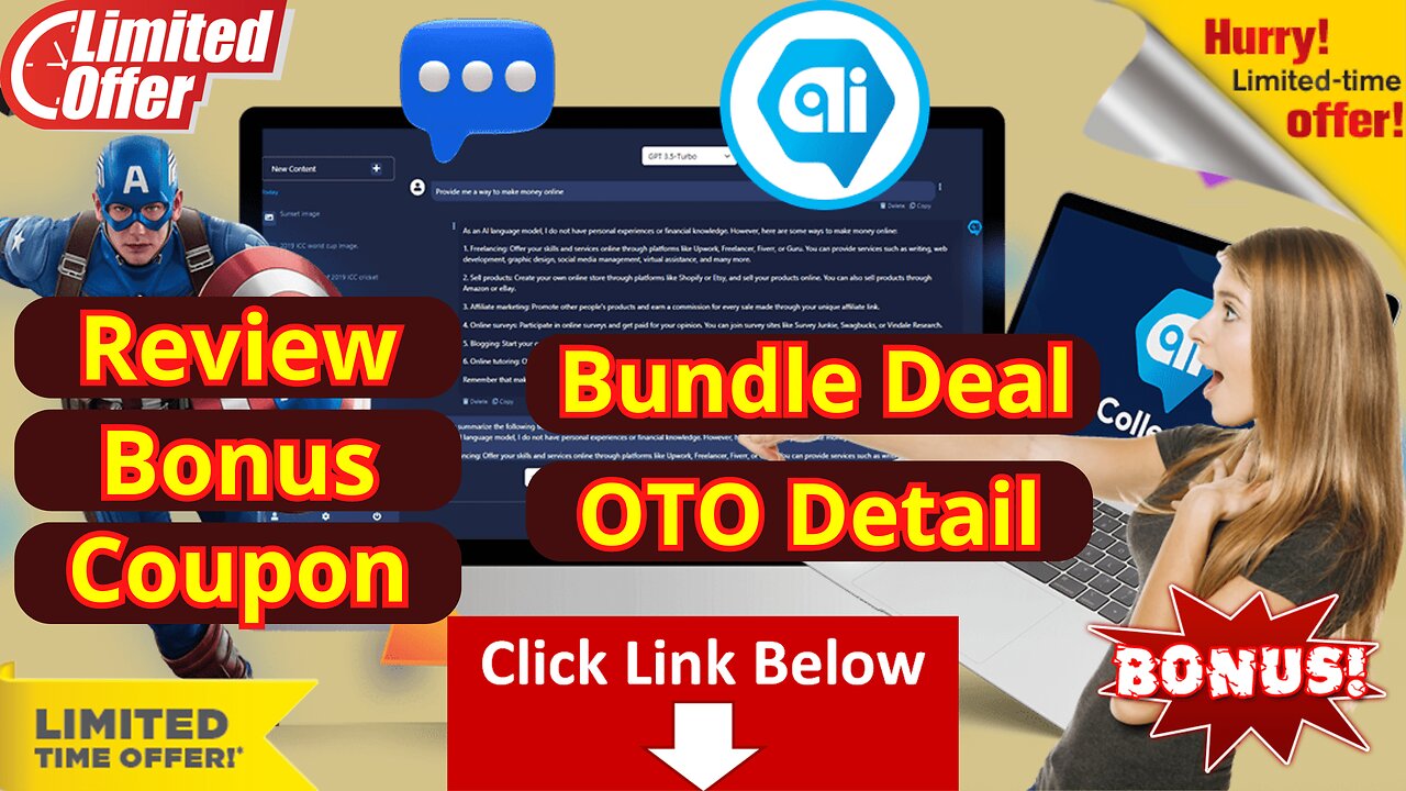 AI Collective Demo - Review - OTO - Bundle Deal - Best Bonus - Todd Gross