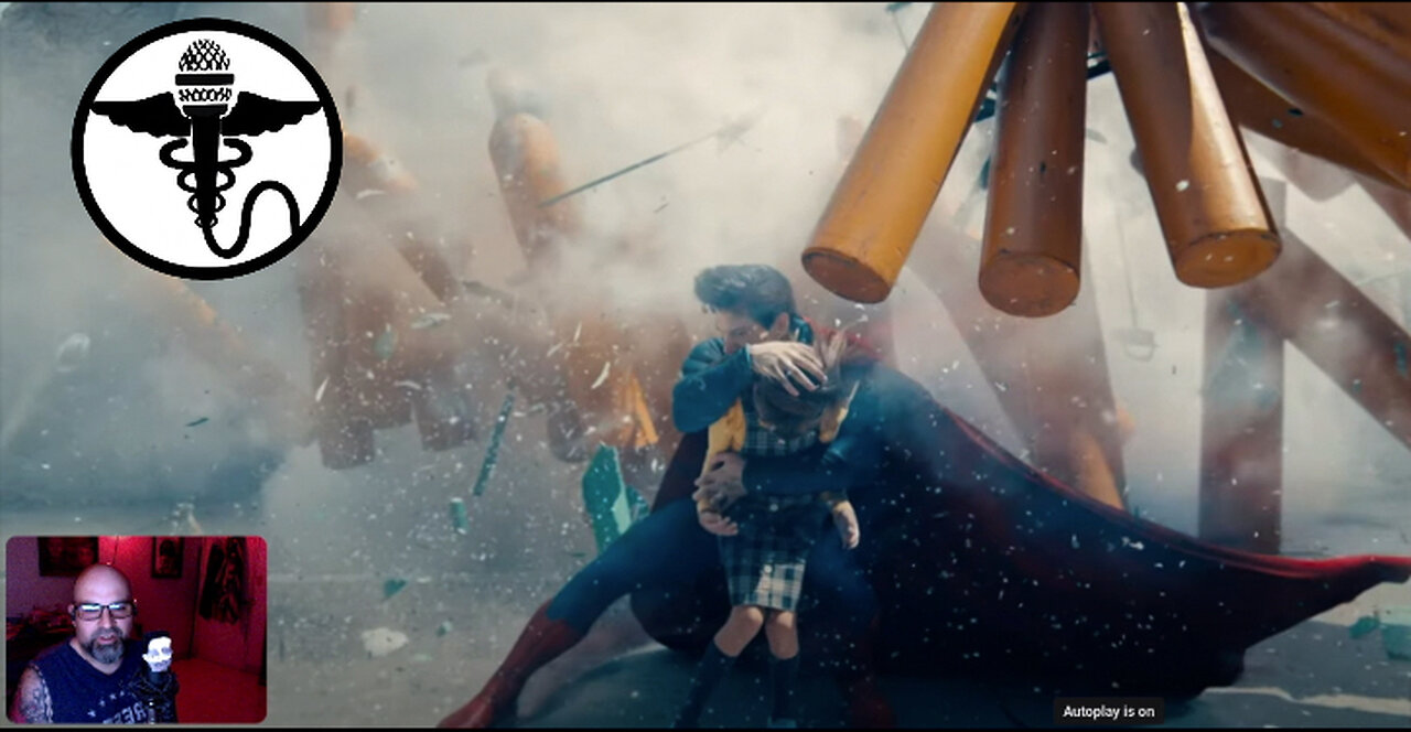 NEW SUPERMAN TRAILER REVIEW!: Reflection On Past Superman Trailers