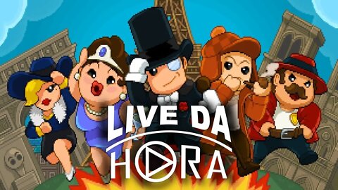 Bate Papo Rândômico Ao Vivo! #HORAPLAY