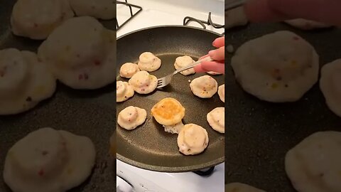 Banana Pancake Trend tiktok lovelydelites