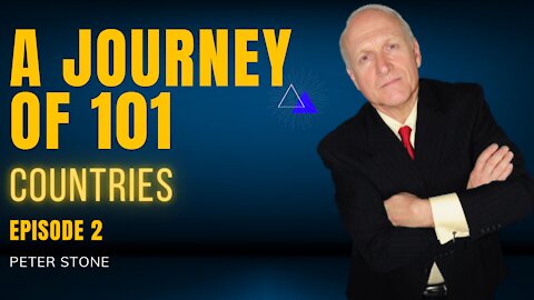 A JOURNEY OF 101 COUNTRIES