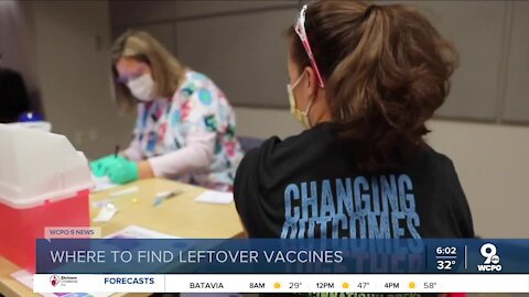 Health officials expect to administer 4,000 doses of vaccine at NKU site this weekend