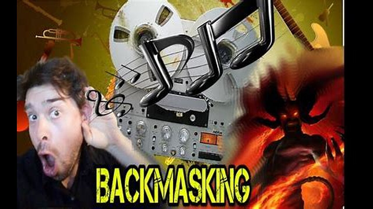 Everything You Need To Know About Backmasking