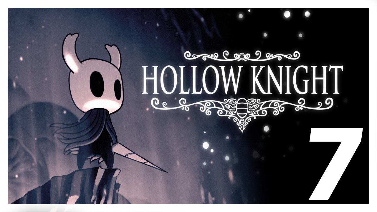 Libertando o TERCEIRO SELO (Lurien o Observador) // Platinando Hollow Knight #7