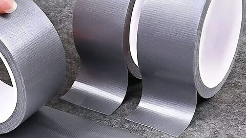 Aluminum Foil Butyl Rubber Tape