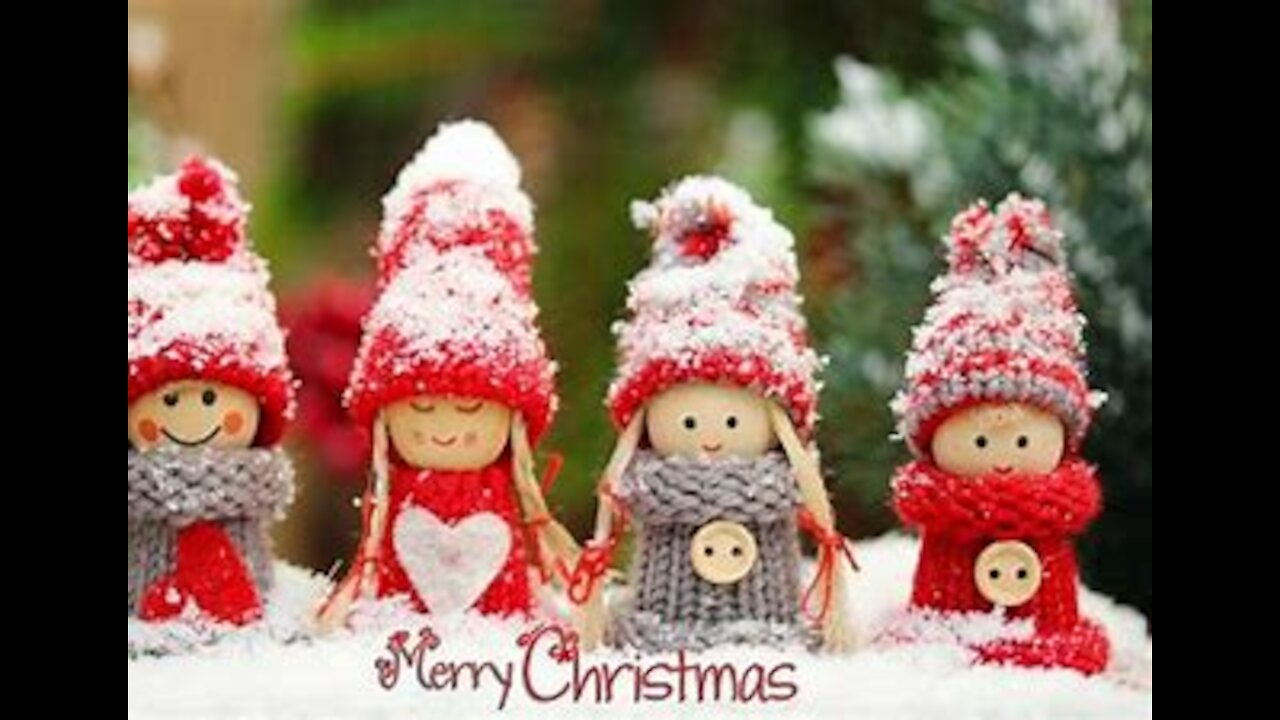 Christmas Song 2022 || Children's Christmas Song