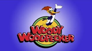 woody woodpecker - pantry panic