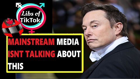 LibsofTiktok and Politicians were being blacklisted and suspended Elon Musk reveals