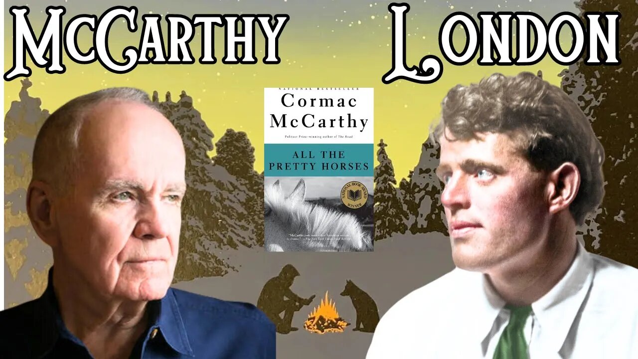 Cormac McCarthy on Jack London