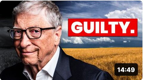 BREAKING NEWS: Bill Gates INVESTIGATED for Idaho LAND GRAB!