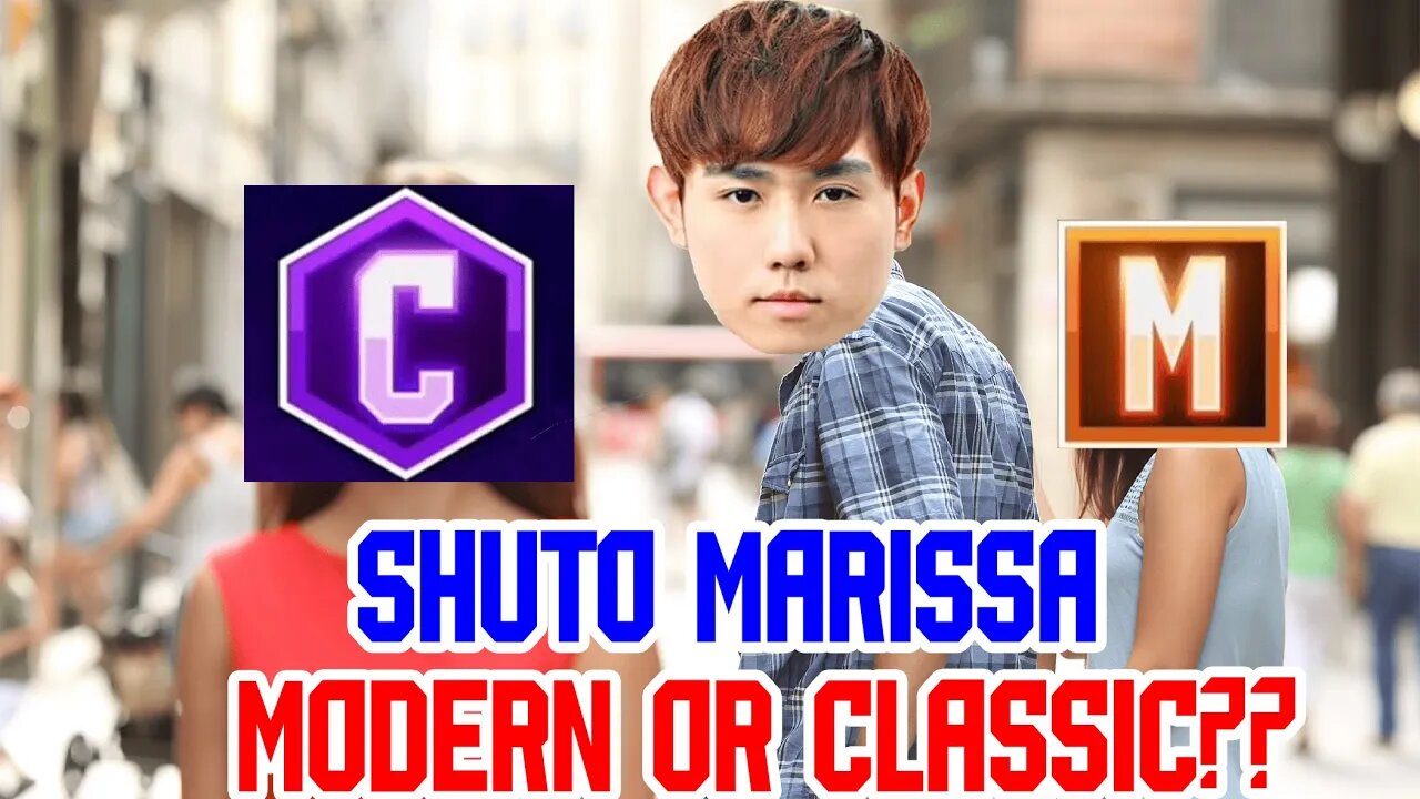 Shuto Switching From Modern To Classic In JP SFL!! | Street Fighter 6