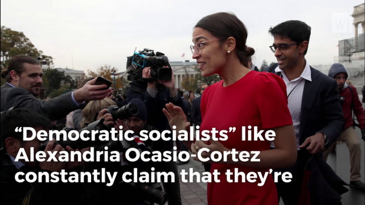 Ocasio-Cortez Makes Push To Keep Her Constituents Poor