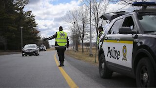 D'autres points de contrôle se tiendront dans ces régions au Québec pour le long week-end