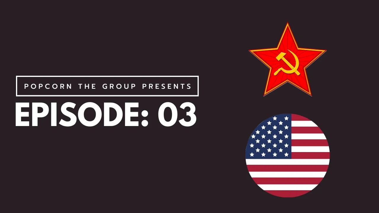 The Cold War 03 . 1947-1952 Marshall Plan