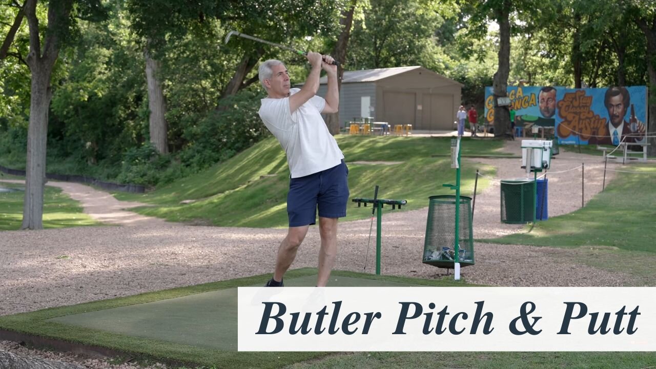 Discover Austin: Butler Pitch & Putt - Episode 117