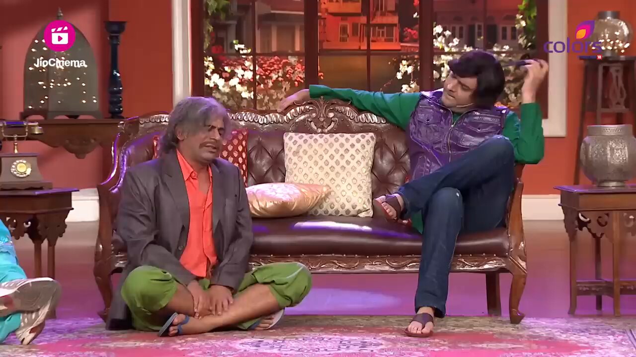 Sittoo भी बन गया Bittoo के ससुर का दामाद! ft. Sunil & Kapil _ Comedy Nights With Kapil