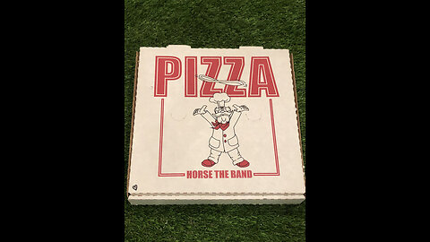 Horse The Band - Pizza Nif