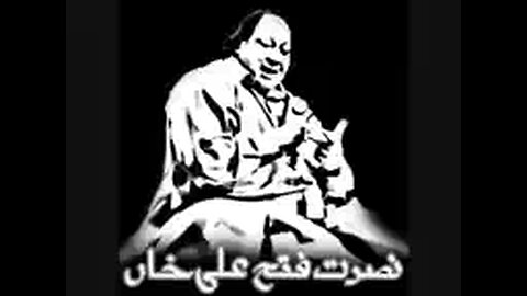 Ustad Nusrat Fateh Ali Khan