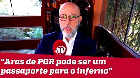 #JosiasDeSouza: Êxodo de procuradores potencializa fim melancólico de gestão na PGR