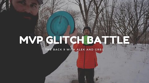 The Epic Conclusion: Greg vs Alek Windy MVP Glitch Battle at Acorn Park Back 9 Showdown!