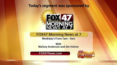 FOX 47 Morning News-11/10/17