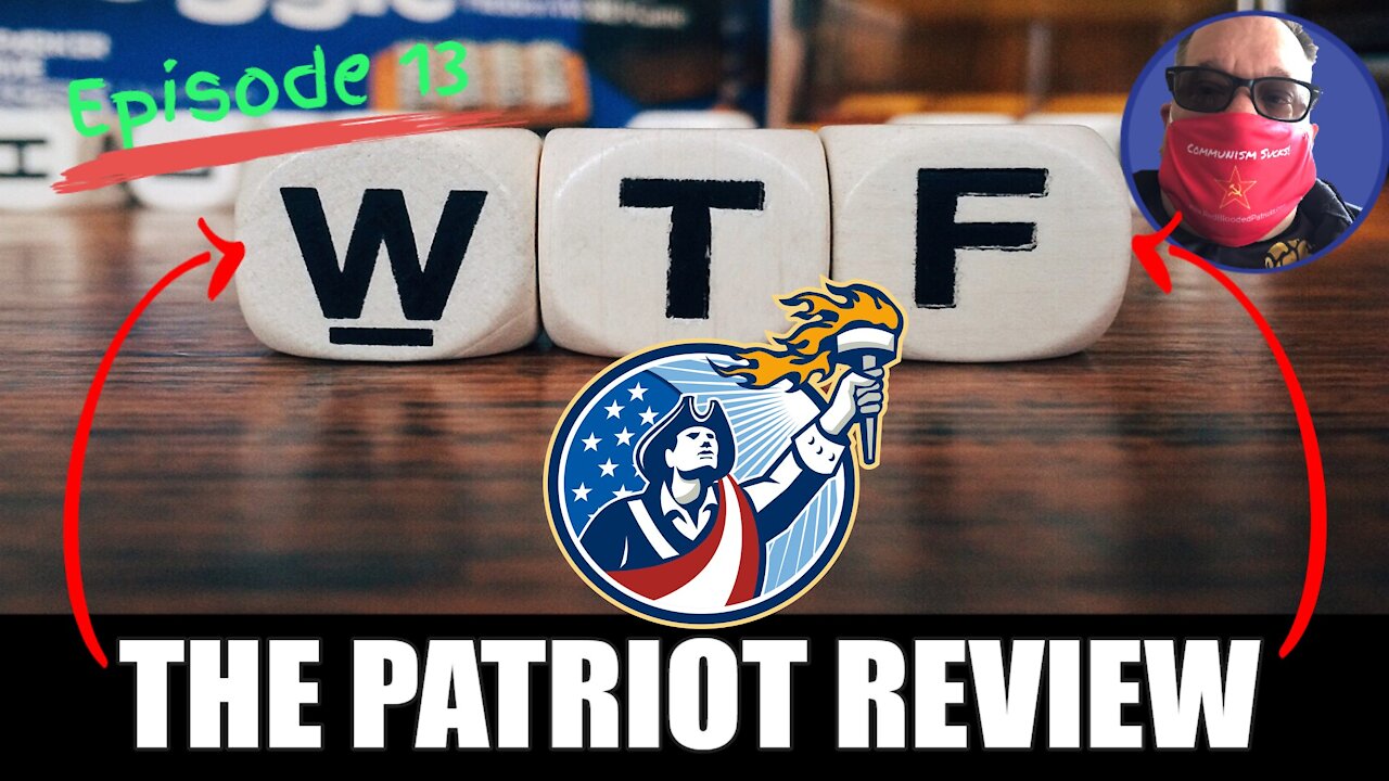 Episode 13 - WTF?!