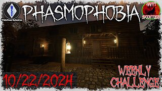 Phasmophobia 👻 Spooktober 2024 👻 Eventide Update [4]