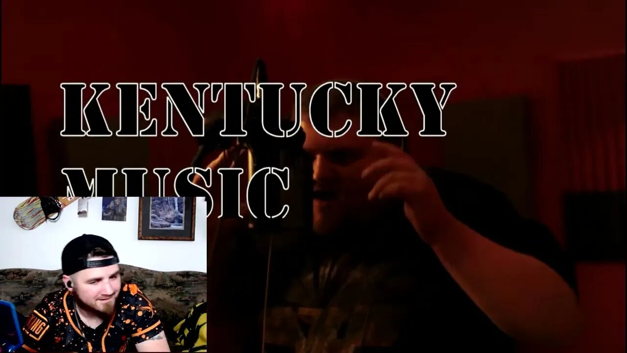 Kentucky Music Mafia - Long Country Road (WiscoReaction)