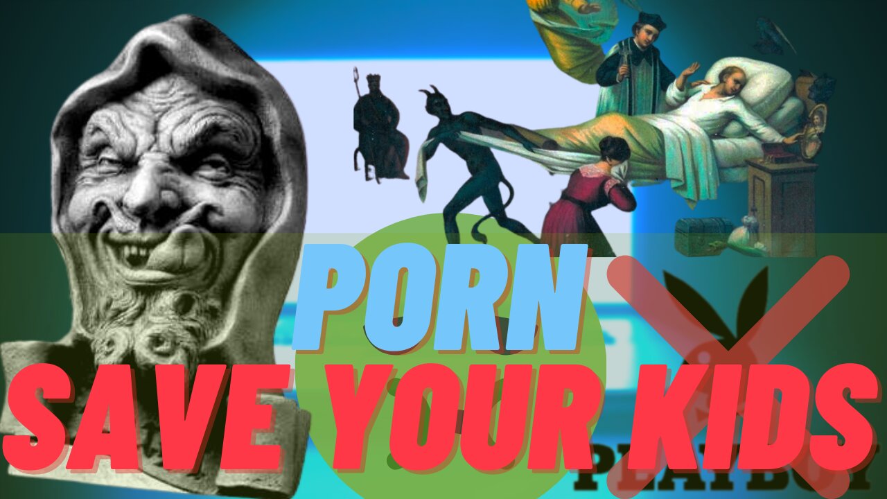 Porn Will Harm You and Your Children