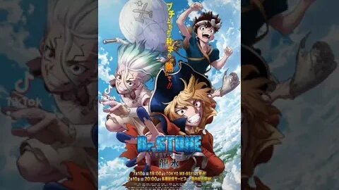 Dr STONE Special Episode (reminder)