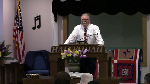 Bills Lake Baptist Church Sunday Morning Service May 28 2023