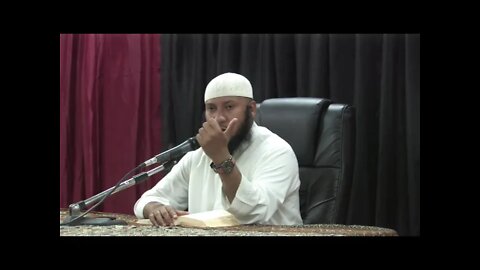 Abu Umar AbdulAziz - The Garden Of Marriage 17