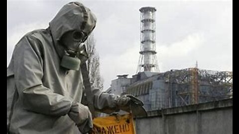 Isso, É BIBLICO, Russia Controla Chernobyl, Absinto.