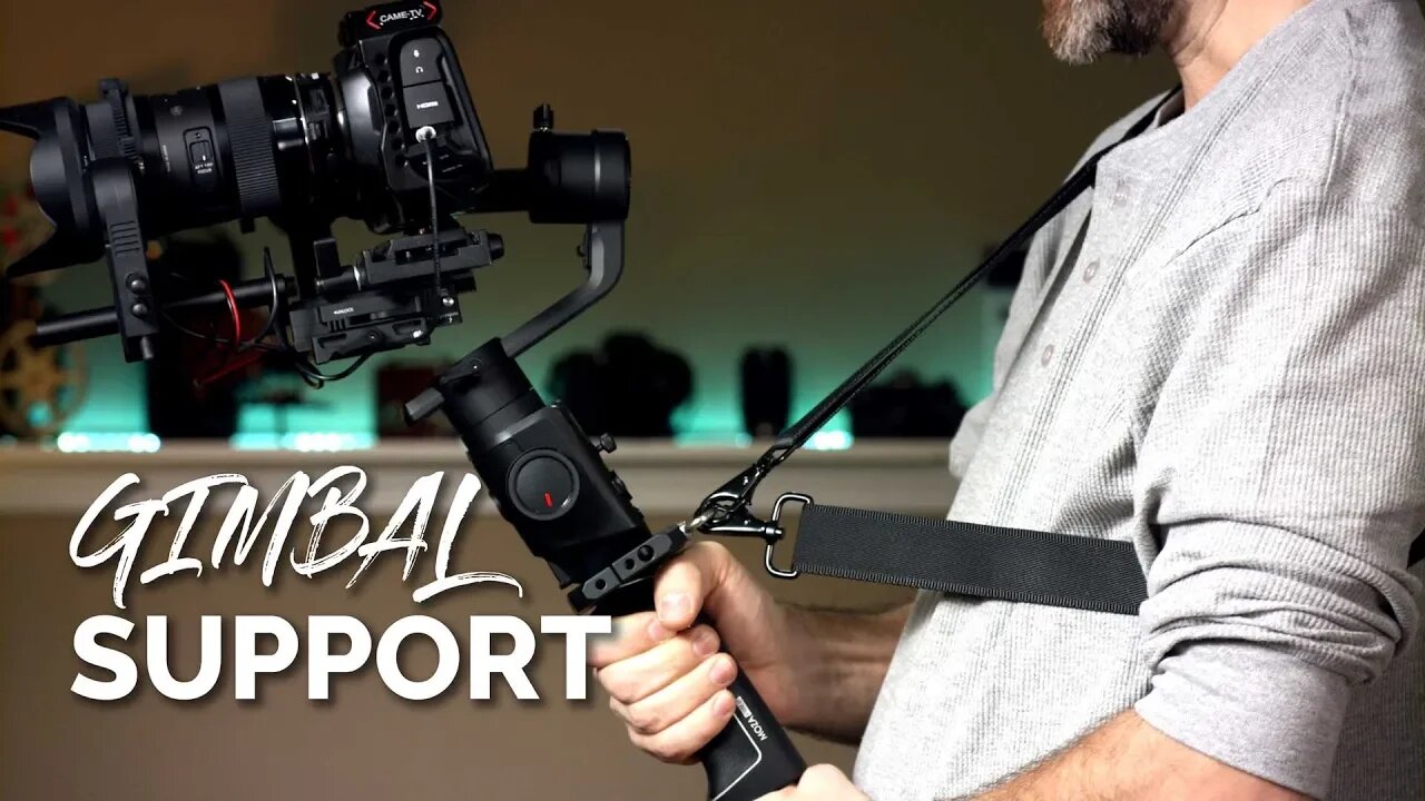 Great accessory for DJI Ronin-S, Crane 2 & other gimbals | DigitalFoto Spider