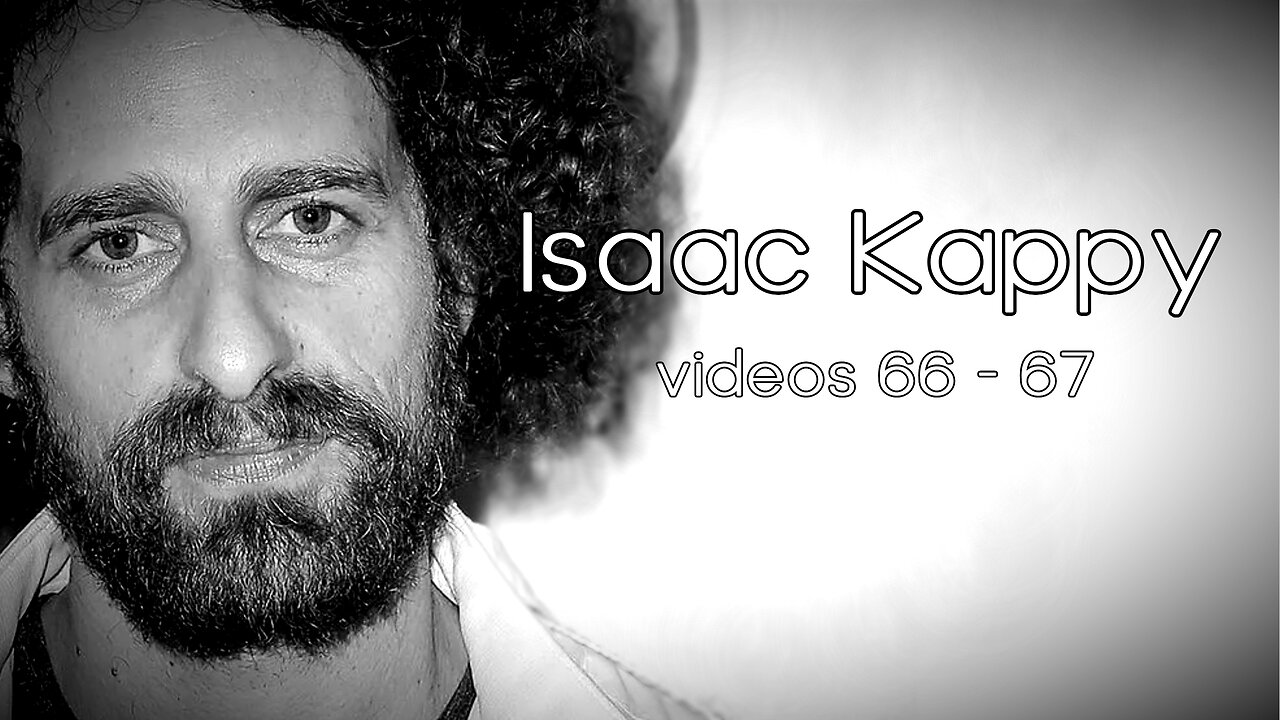 Isaac Kappy Videos 66 - 67: Notre Dame | Julian Assange | Britney Spears