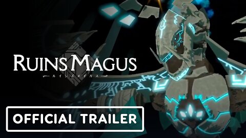 RuinsMagus - Official Launch Trailer