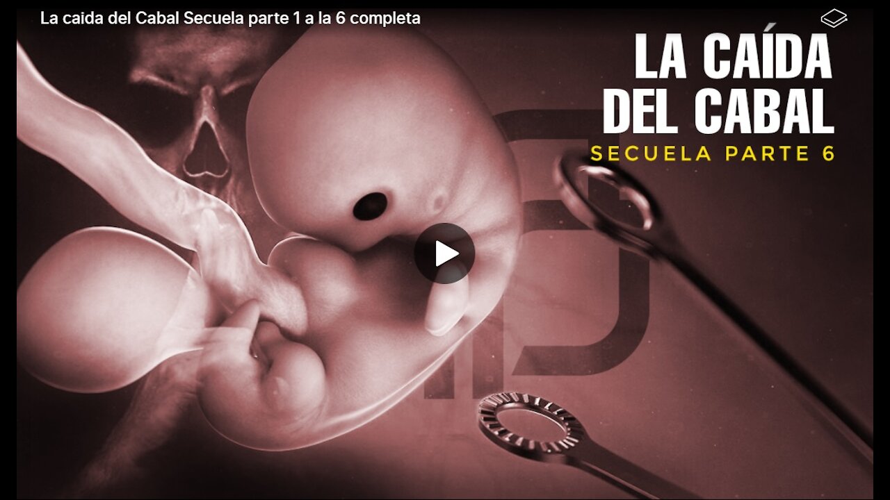 La Caída del Cabal...La Secuela (Parte 6)