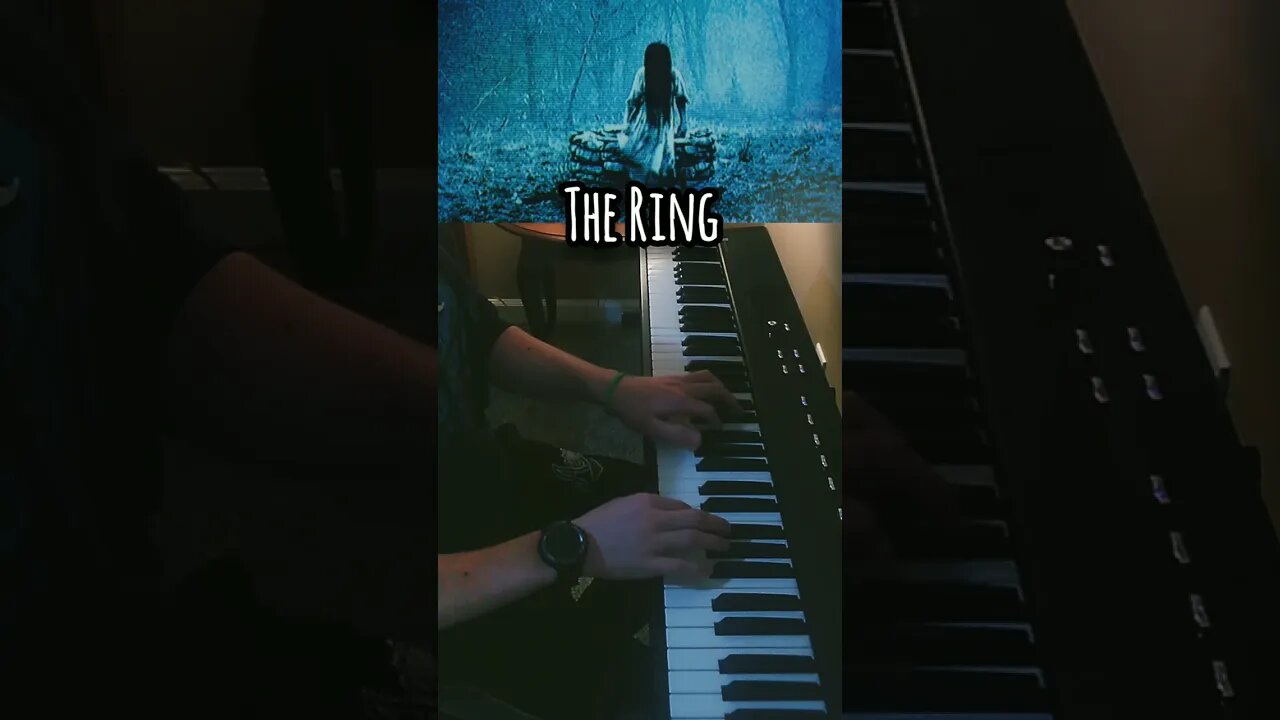 The Ring Theme on Piano