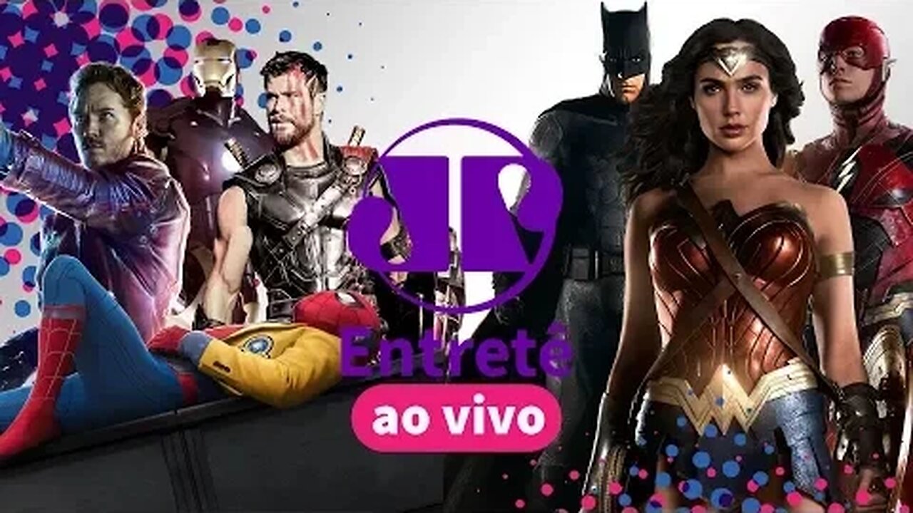 Destaques da Comic Con 2017: Liga da Justiça, Vingadores e Supernatural