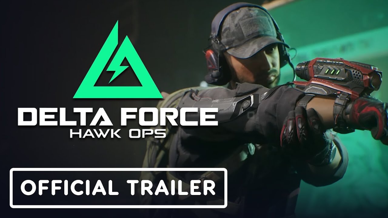 Delta Force: Hawk Ops - Official Kai Silva Operator Overview Trailer