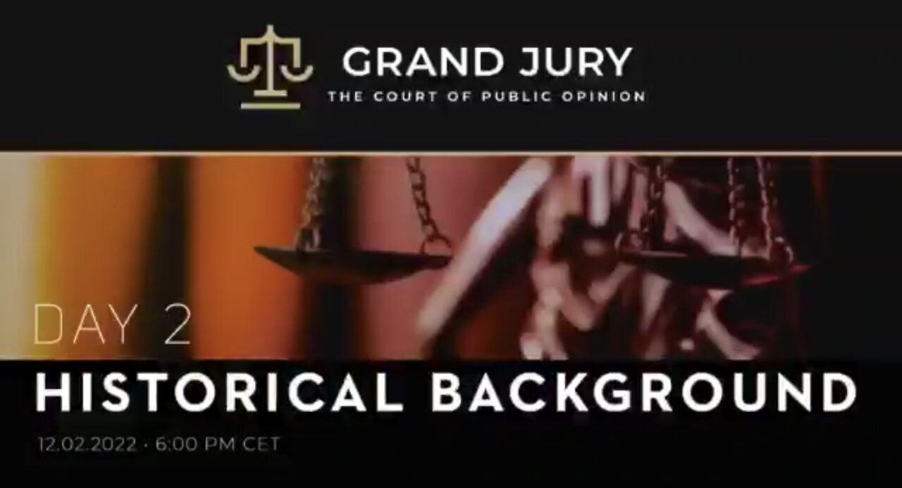 Grand Jury - Day 2 - February 12th, 2022