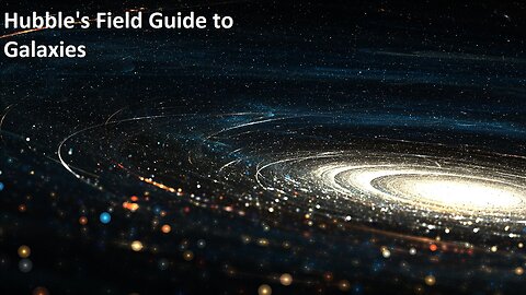 Hubble's Field Guide to Galaxies